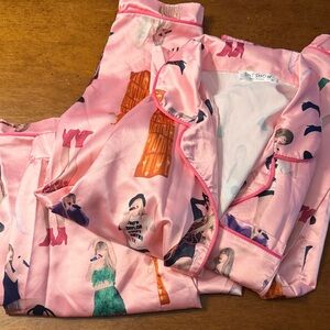 Taylor Swift Kids Pajama Set by